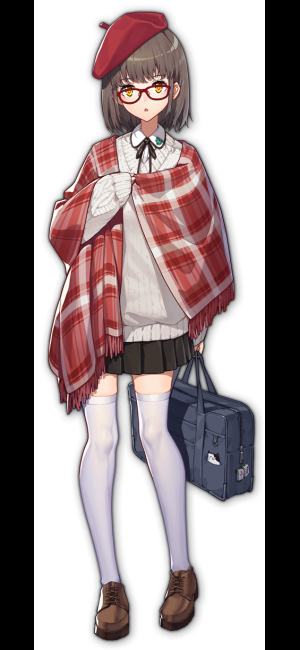 軽庫娘 | 雀魂DB