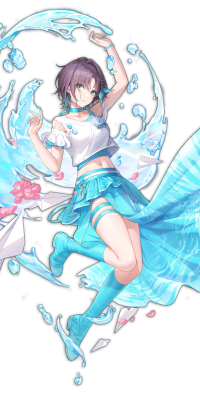 浅倉透 おしごとエフォートレス | 雀魂DB