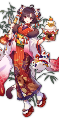 一姫 契約 | 雀魂DB