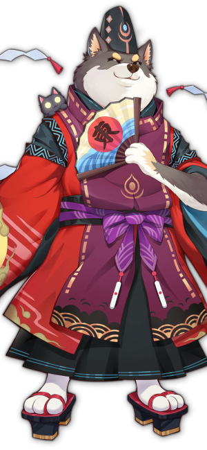 Rin  ワン次郎 | 雀魂DB
